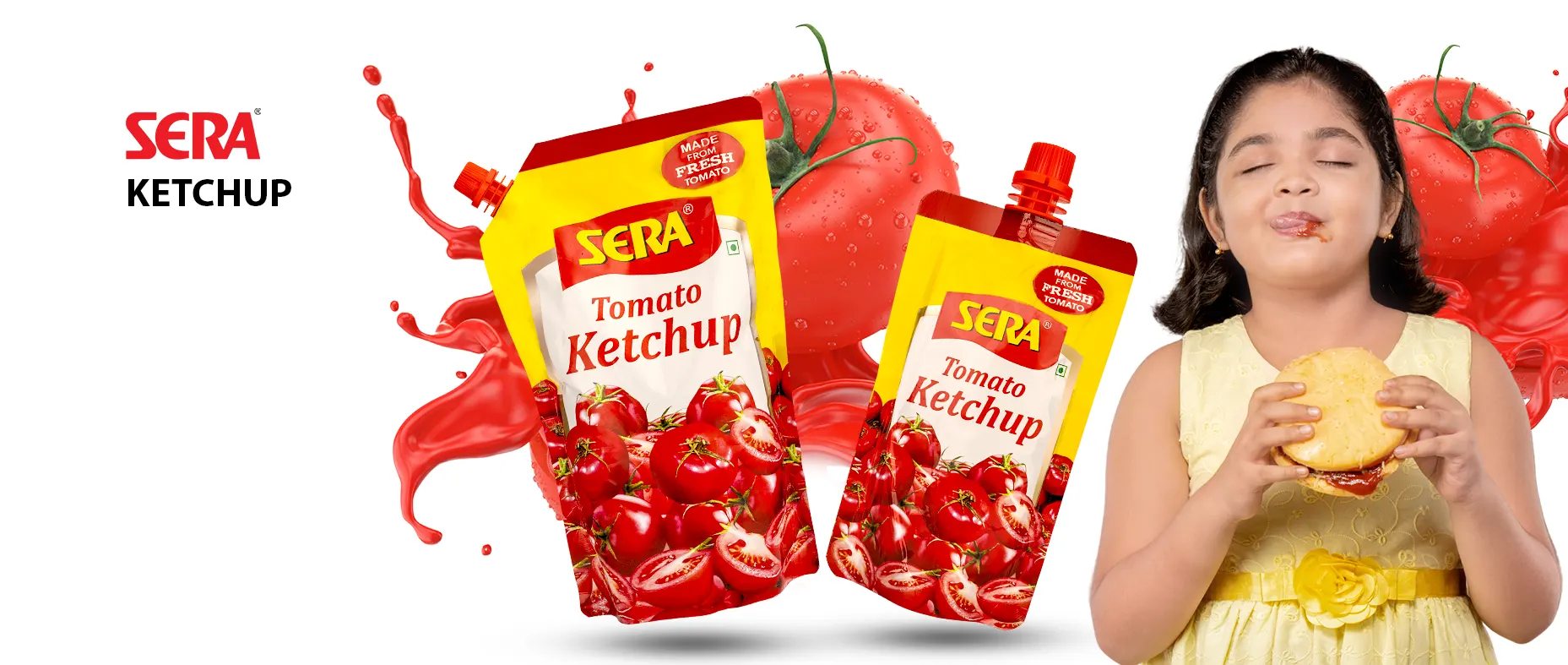 Sera Web Ketchup