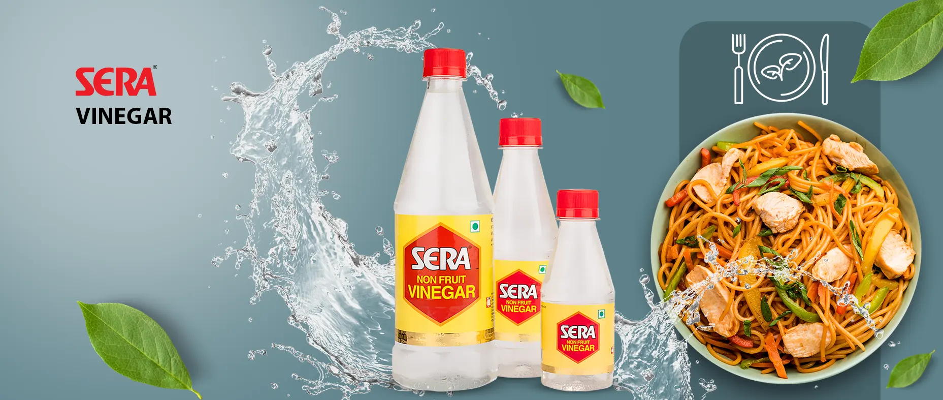 Sera Web Vinegar